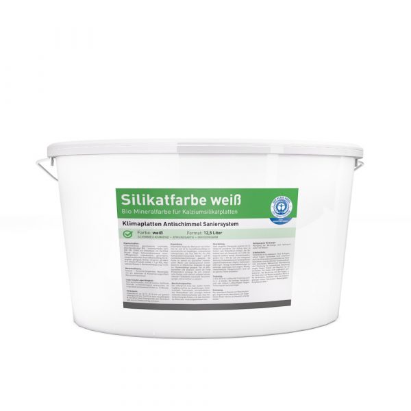 Silikatfarbe PREMIUM