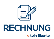 Zahlungsart: Kauf auf Rechnung Icon